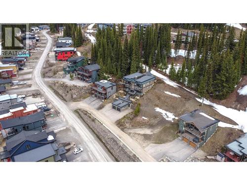 9834 Cathedral Drive, Silver Star, BC - Outdoor With View
