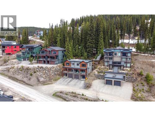 9834 Cathedral Drive, Silver Star, BC - Outdoor
