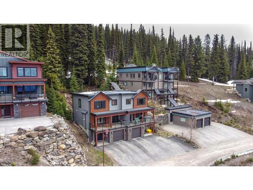 9834 Cathedral Drive, Silver Star, BC - Outdoor