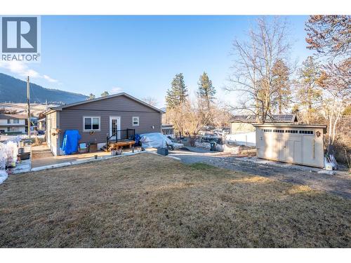 1149 Maple Street, Okanagan Falls, BC - Outdoor