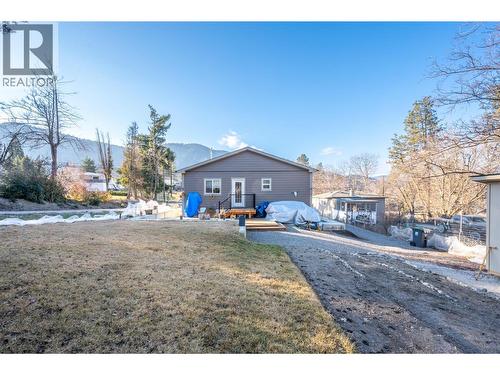 1149 Maple Street, Okanagan Falls, BC - Outdoor