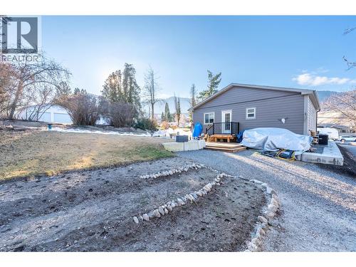 1149 Maple Street, Okanagan Falls, BC - Outdoor