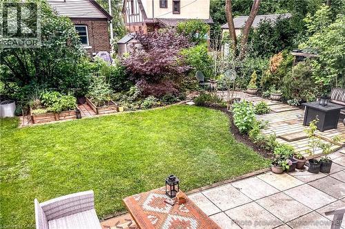 136 Hunter Street W, Hamilton, ON - Outdoor