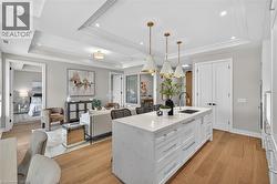 123 MAURICE Drive Unit# 401  Oakville, ON L6K 2W6