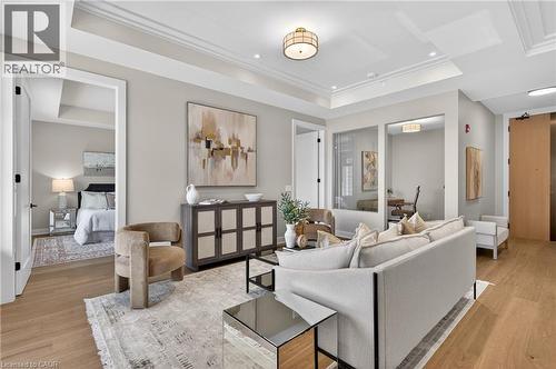 123 Maurice Drive Unit# 401, Oakville, ON - Indoor