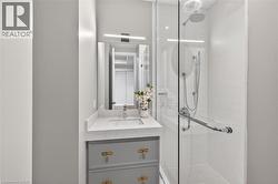 Ensuite 3 w/ heated floors - 