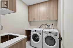 Altered FP for under stair storage & full laundry - 