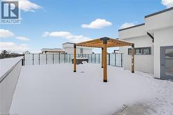 Private rooftop terrace - 