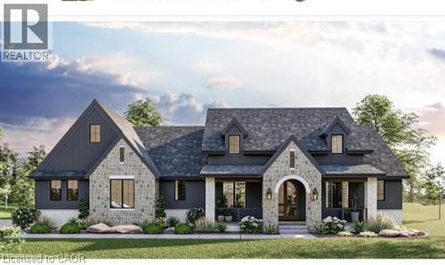 View of miscellaneous property collateral - 16 Abingdon Road Unit# 8, Caistor Centre, ON - Outdoor With Facade