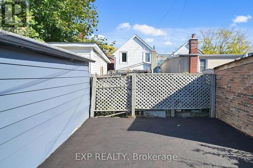 685 Jane Street, Toronto, ON - Outdoor With Deck Patio Veranda