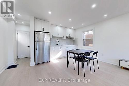 685 Jane Street, Toronto, ON - Indoor Photo Showing Kitchen With Stainless Steel Kitchen