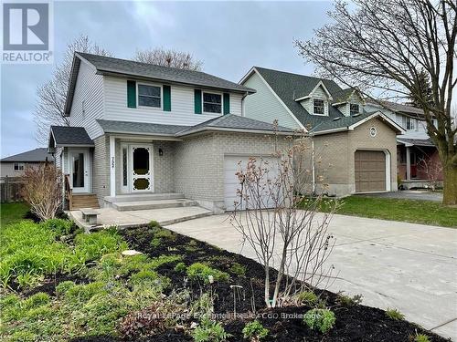 792 Mackendrick Drive N, Kincardine, ON - Outdoor With Facade