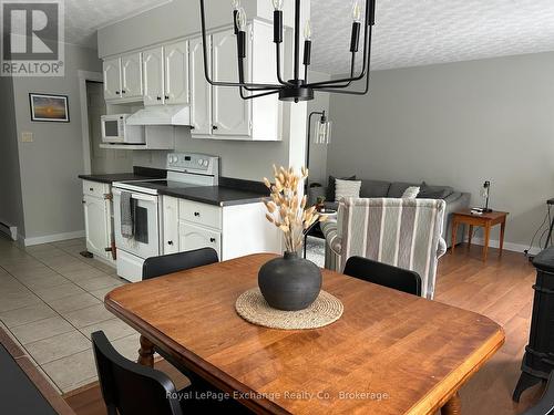 792 Mackendrick Drive N, Kincardine, ON - Indoor Photo Showing Kitchen