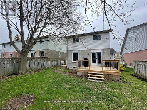 792 Mackendrick Drive N, Kincardine, ON - Outdoor With Deck Patio Veranda With Exterior