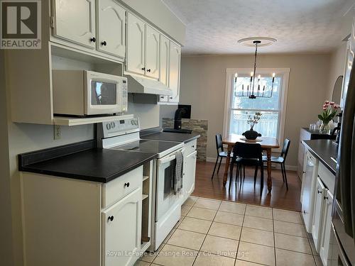 792 Mackendrick Drive N, Kincardine, ON - Indoor Photo Showing Kitchen