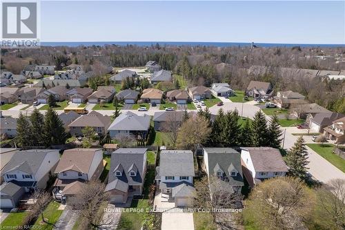 792 Mackendrick Drive N, Kincardine, ON - Outdoor With View