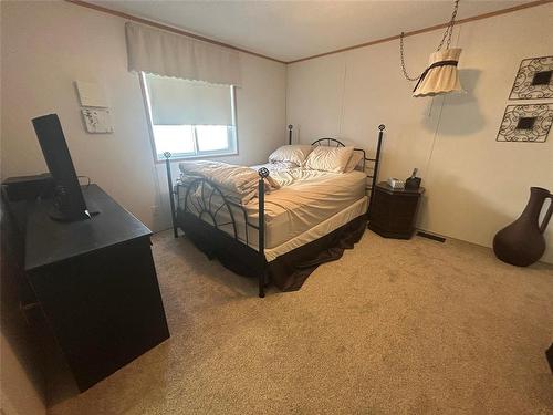 23 Shay Crescent, Winnipeg, MB - Indoor Photo Showing Bedroom