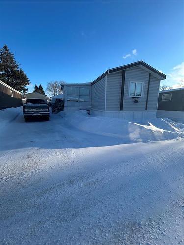 23 Shay Crescent, Winnipeg, MB - Outdoor