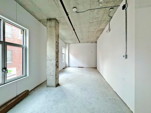 Interior - 2F-5 Rue De La Gauchetière O., Montréal (Ville-Marie), QC - Indoor Photo Showing Other Room