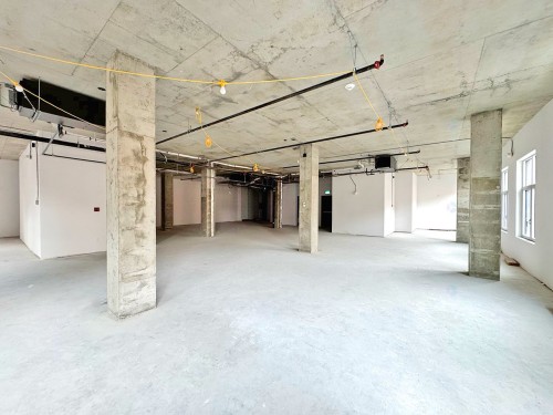 Interior - 2F-5 Rue De La Gauchetière O., Montréal (Ville-Marie), QC - Indoor