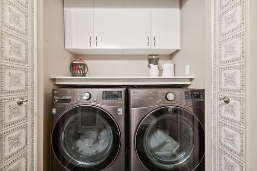 Laundry room - 201-100 Ch. Fraser, Gatineau (Aylmer), QC - Indoor Photo Showing Laundry Room