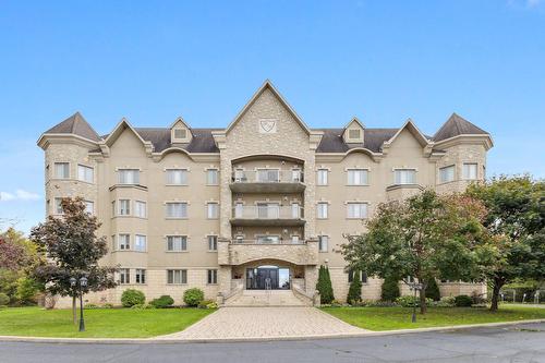 Frontage - 201-100 Ch. Fraser, Gatineau (Aylmer), QC - Outdoor With Balcony With Facade