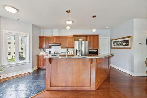 Kitchen - 201-100 Ch. Fraser, Gatineau (Aylmer), QC - Indoor Photo Showing Kitchen