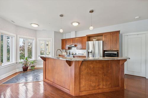 Kitchen - 201-100 Ch. Fraser, Gatineau (Aylmer), QC - Indoor Photo Showing Kitchen