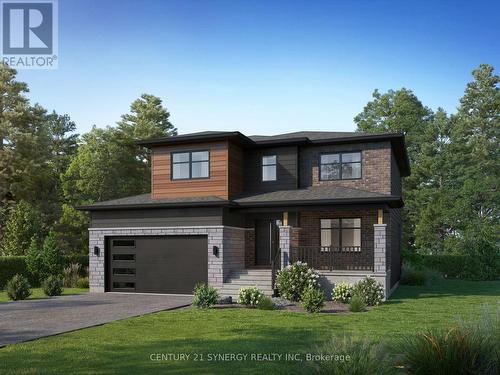 Lot 00 Stan Street, North Stormont, ON - Outdoor With Facade