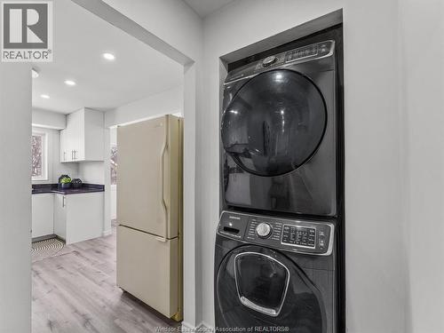 1457 S Cameron Boulevard, Windsor, ON - Indoor Photo Showing Laundry Room