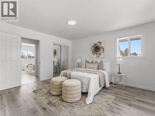 1457 S Cameron Boulevard, Windsor, ON - Indoor Photo Showing Bedroom