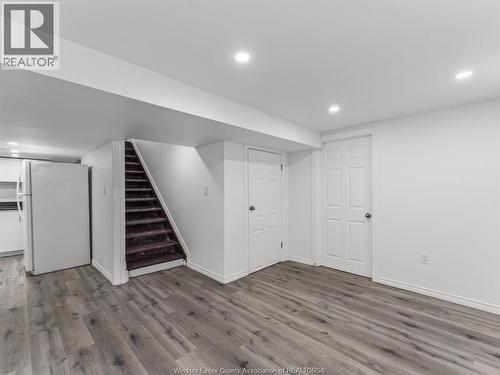1457 S Cameron Boulevard, Windsor, ON - Indoor Photo Showing Other Room