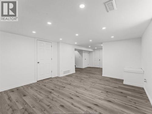 1457 S Cameron Boulevard, Windsor, ON - Indoor Photo Showing Other Room