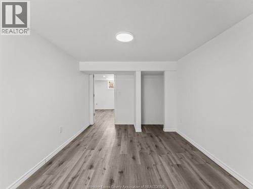 1457 S Cameron Boulevard, Windsor, ON - Indoor Photo Showing Other Room
