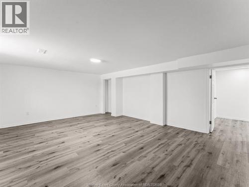 1457 S Cameron Boulevard, Windsor, ON - Indoor Photo Showing Other Room