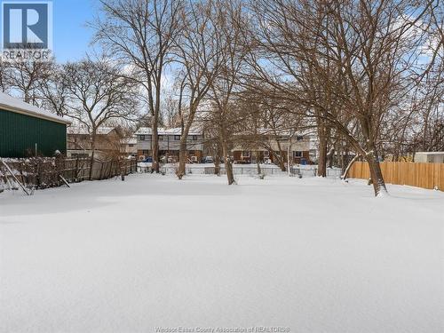 1457 S Cameron Boulevard, Windsor, ON - Outdoor
