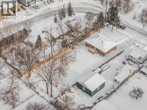 1457 S Cameron Boulevard, Windsor, ON - Outdoor With View