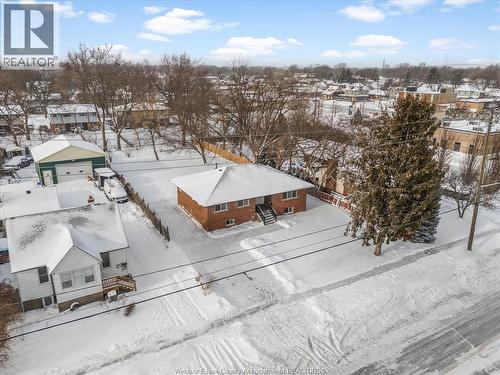 1457 S Cameron Boulevard, Windsor, ON - Outdoor With View