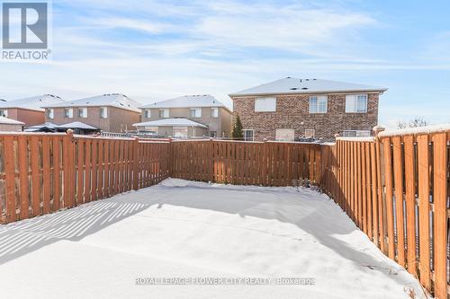 80 Dwyer Drive, Brampton, ON 