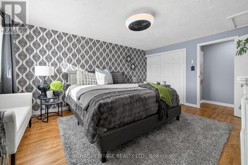 535 Shingle Bridge Place, Cambridge, ON - Indoor Photo Showing Bedroom