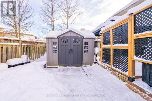 535 Shingle Bridge Place, Cambridge, ON - Outdoor