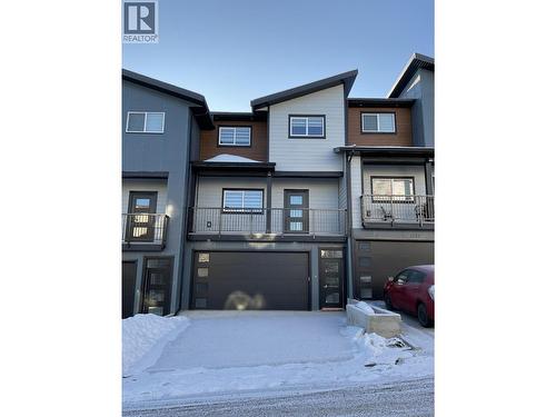 1302 2395 Rowe Street, Prince George, BC - Outdoor With Facade