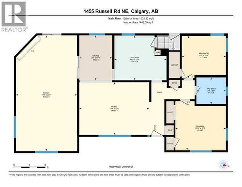 1455 Russell Road Ne, Calgary, AB - Other