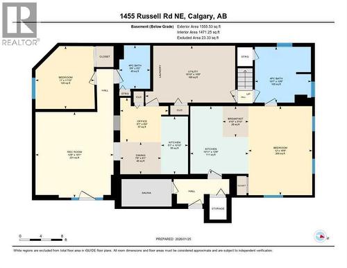 1455 Russell Road Ne, Calgary, AB - Other