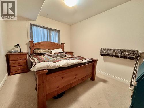 250 Marina Way Unit# 204, Penticton, BC - Indoor Photo Showing Bedroom
