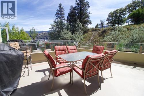 250 Marina Way Unit# 204, Penticton, BC - Outdoor With Deck Patio Veranda