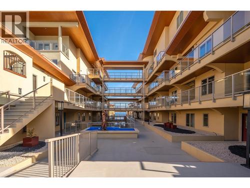 250 Marina Way Unit# 204, Penticton, BC - Outdoor