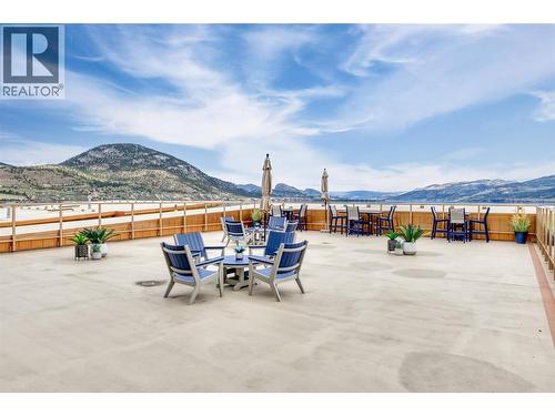 250 Marina Way Unit# 204, Penticton, BC - Outdoor With View
