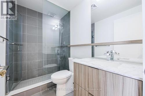 312 - 6 Parkwood Avenue, Toronto, ON - Indoor Photo Showing Bathroom