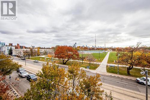 312 - 6 Parkwood Avenue, Toronto, ON - Outdoor With View